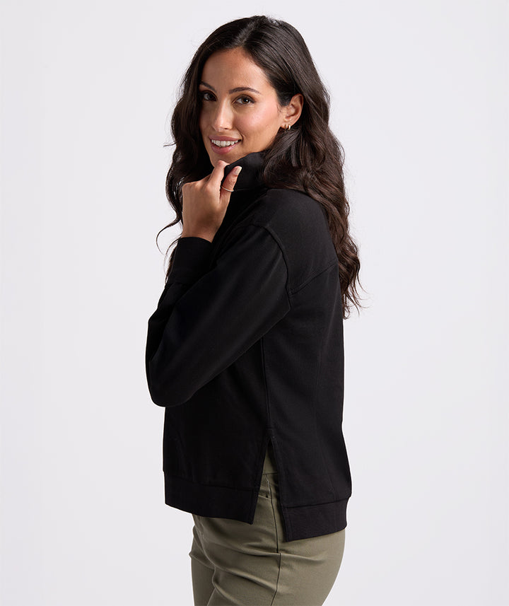 Women's Coastal Sweatshirt
