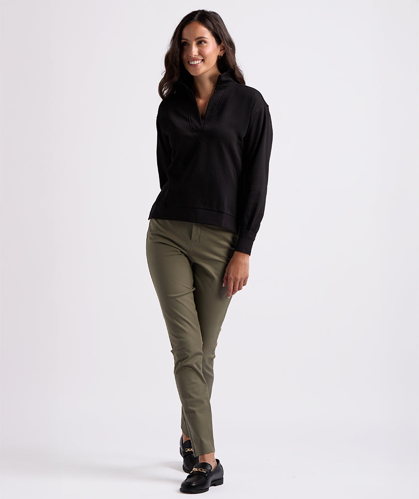 Women's Coastal Sweatshirt