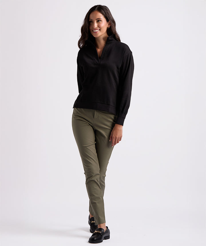 Women's Coastal Sweatshirt