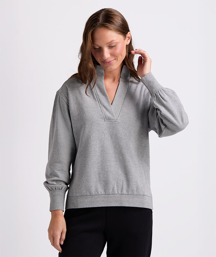Women's Coastal Sweatshirt