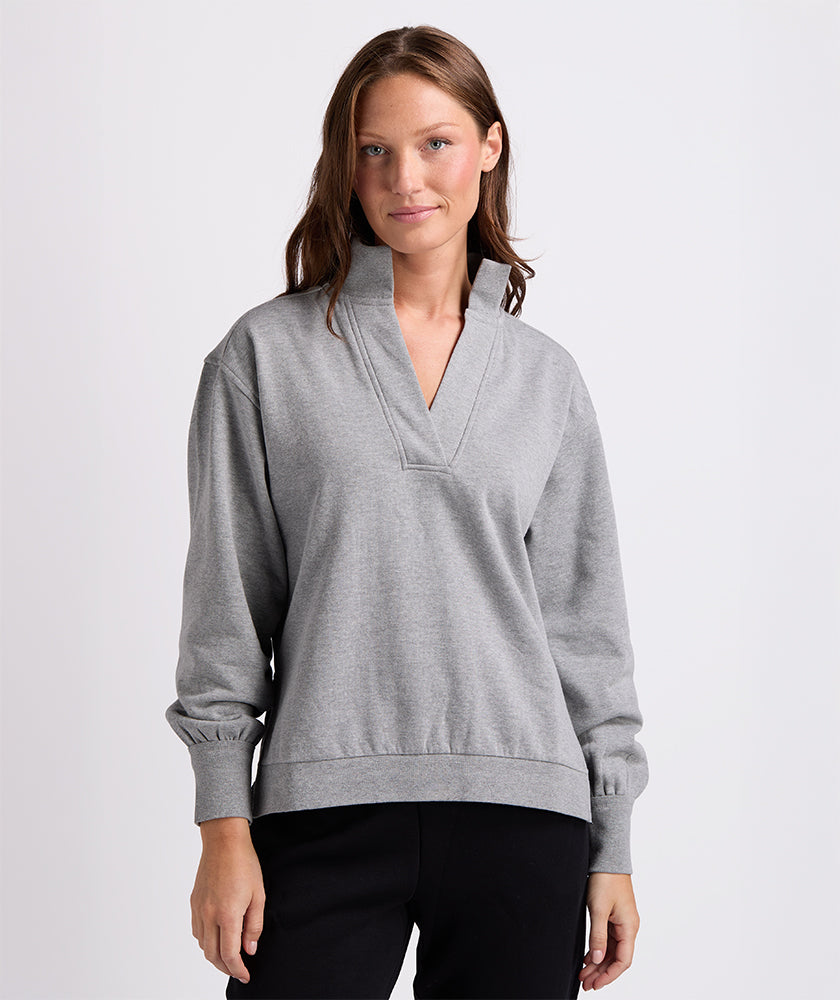 Women's Coastal Sweatshirt