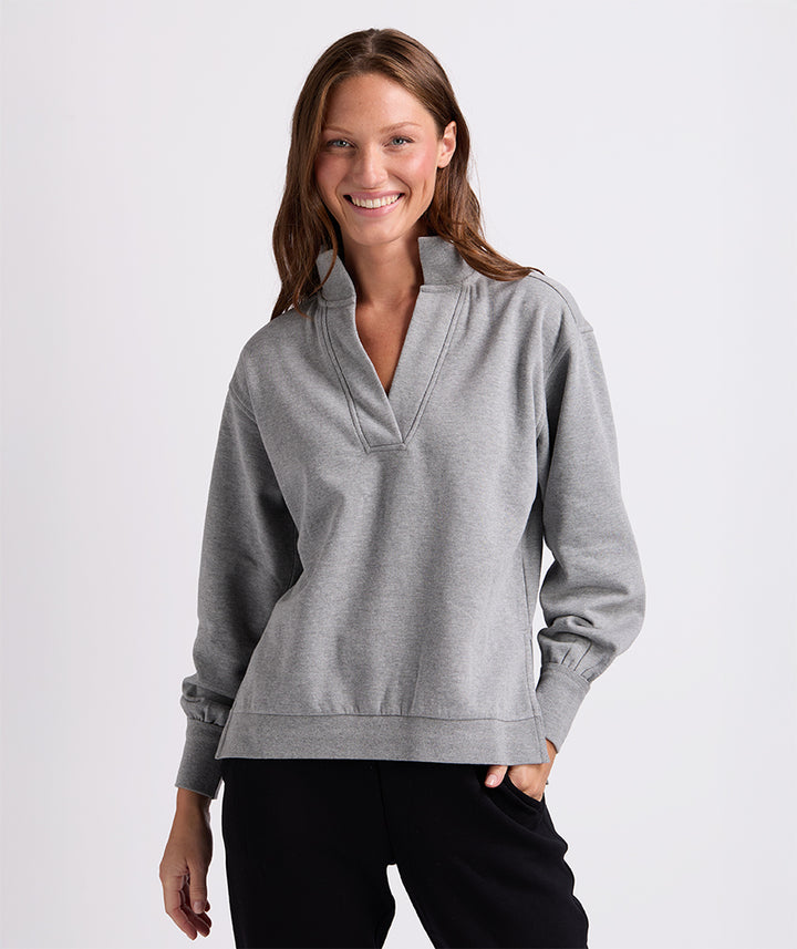 Women's Coastal Sweatshirt