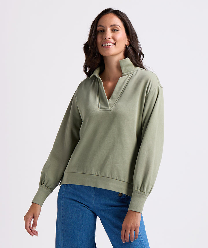 Women's Coastal Sweatshirt