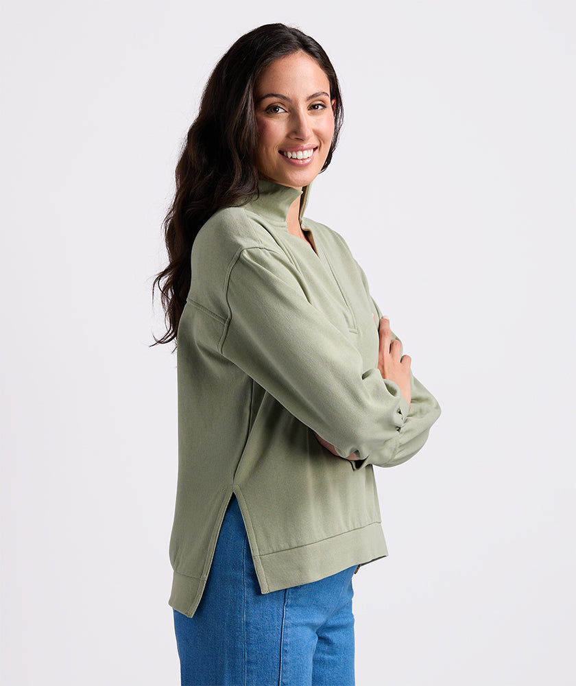 Women's Coastal Sweatshirt