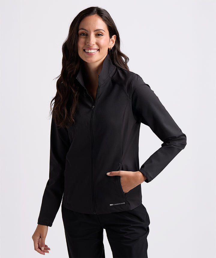 Women's Lexington Stretch Full Zip Jacket