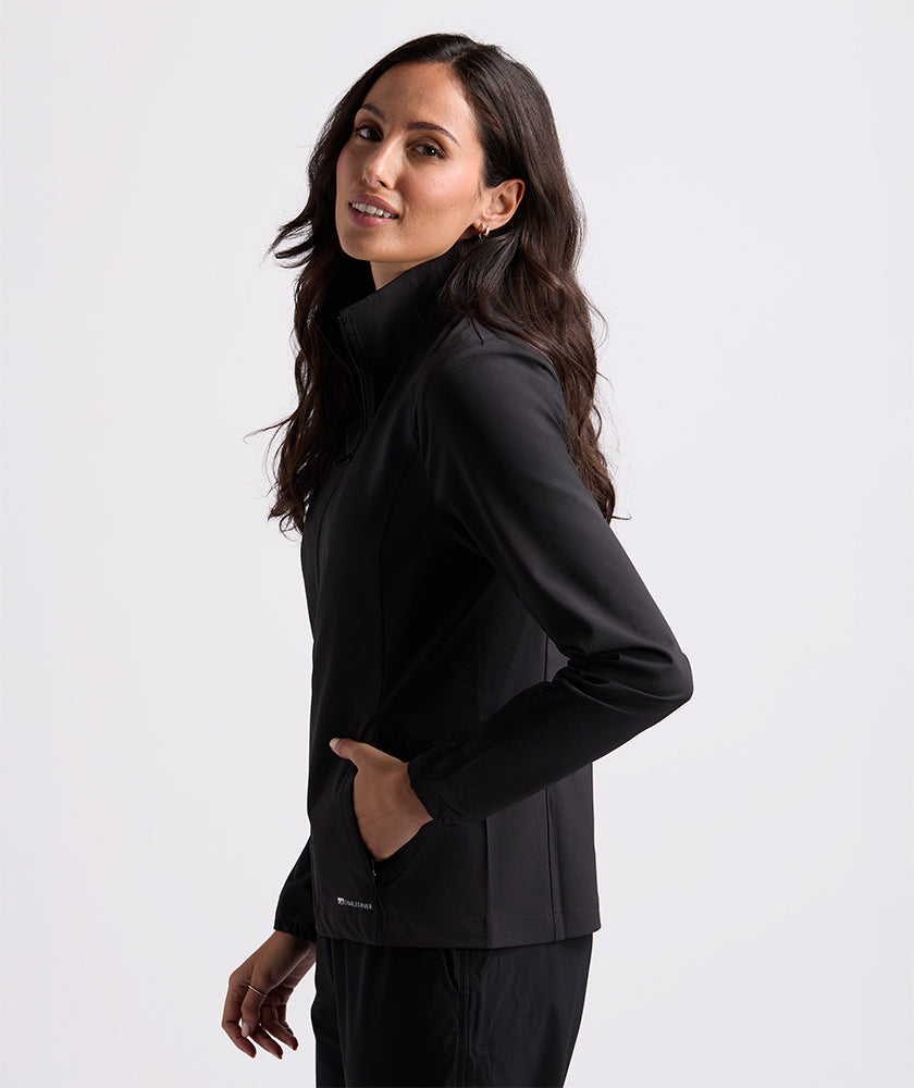 Women's Lexington Stretch Full Zip Jacket