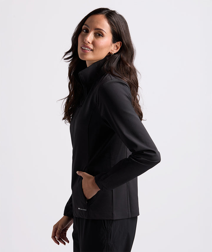 Women's Lexington Stretch Full Zip Jacket