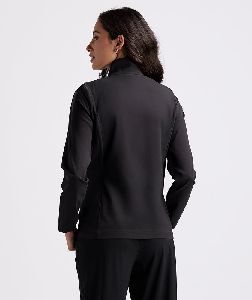 Women's Lexington Stretch Full Zip Jacket