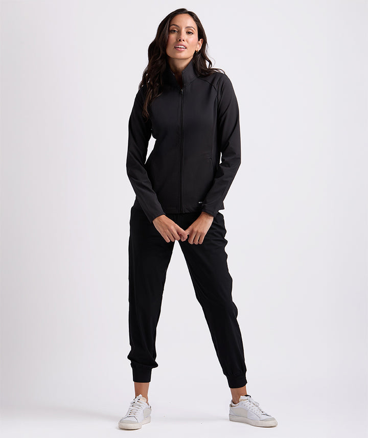 Women's Lexington Stretch Full Zip Jacket
