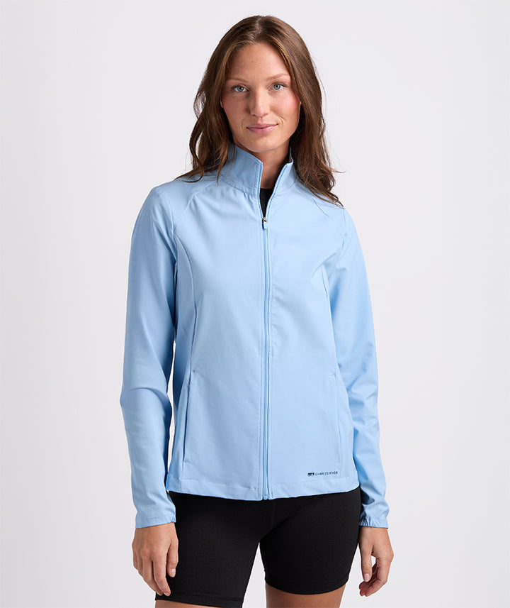 Women's Lexington Stretch Full Zip Jacket