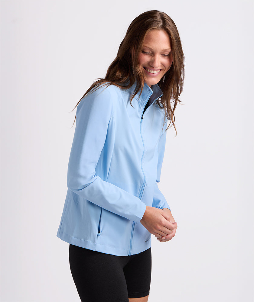 Women's Lexington Stretch Full Zip Jacket