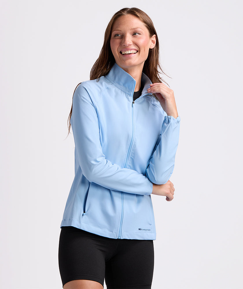 Women's Lexington Stretch Full Zip Jacket