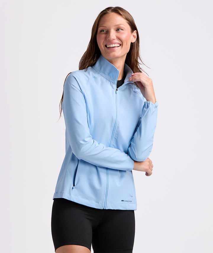 Women's Lexington Stretch Full Zip Jacket