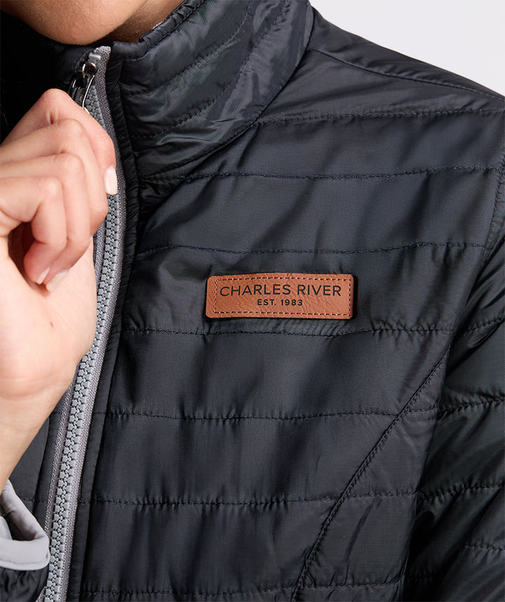 Women's Lithium Quilted Jacket