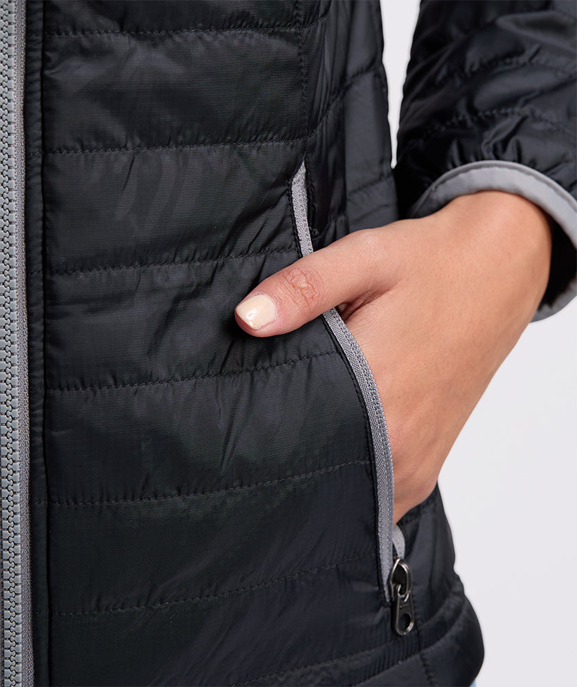Women's Lithium Quilted Jacket