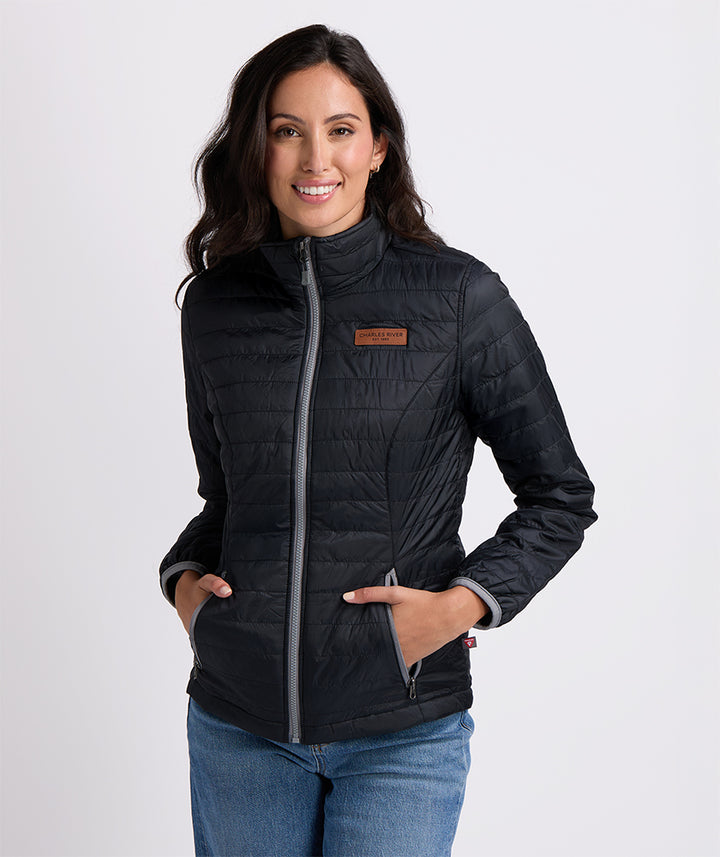Women's Lithium Quilted Jacket