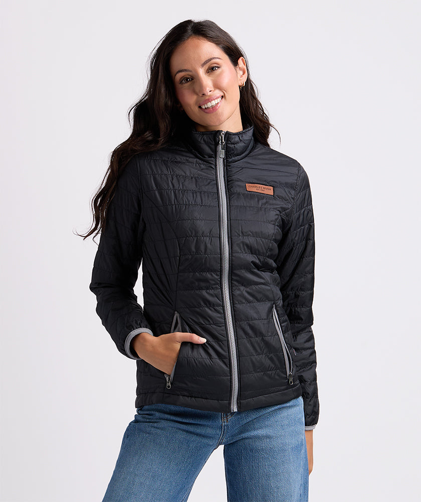 Women's Lithium Quilted Jacket
