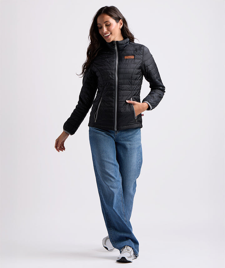 Women's Lithium Quilted Jacket