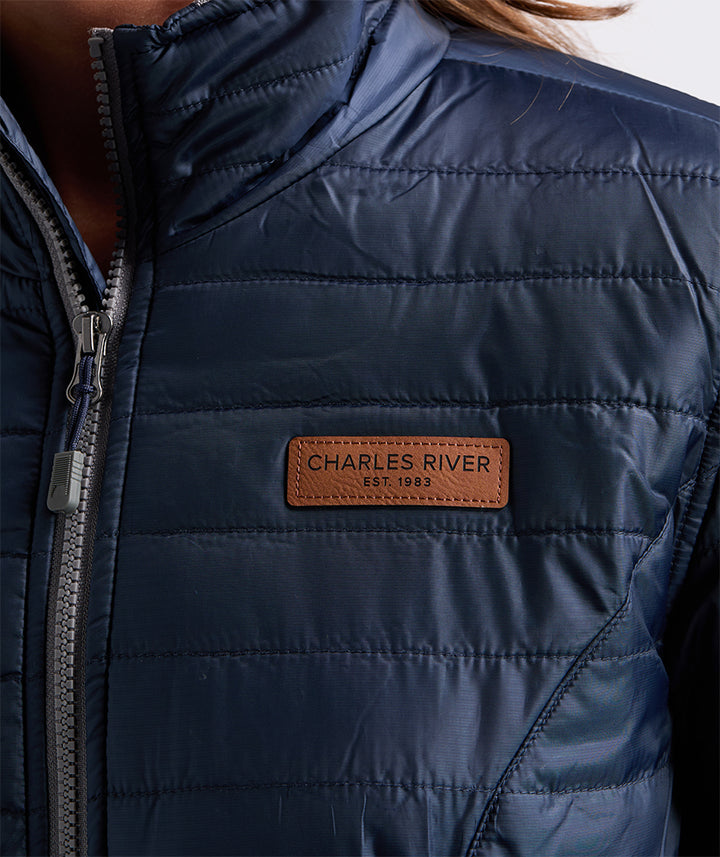 Women's Lithium Quilted Jacket
