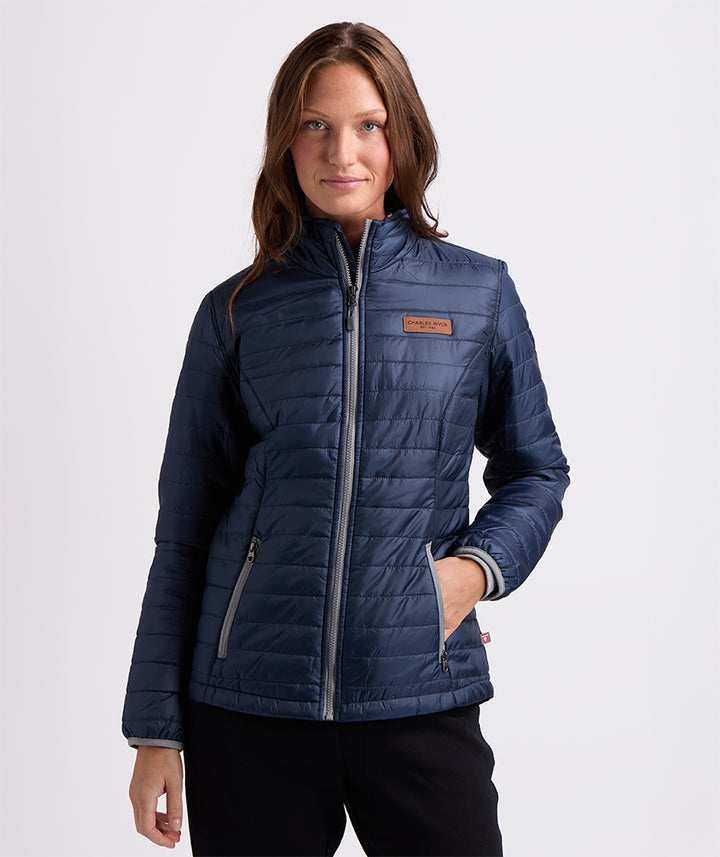 Women's Lithium Quilted Jacket