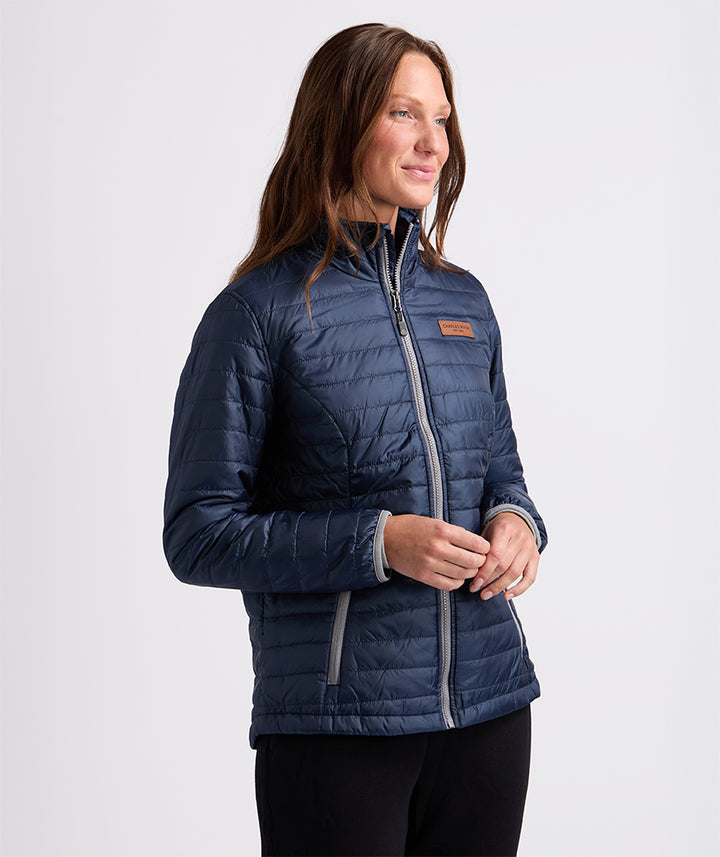 Women's Lithium Quilted Jacket
