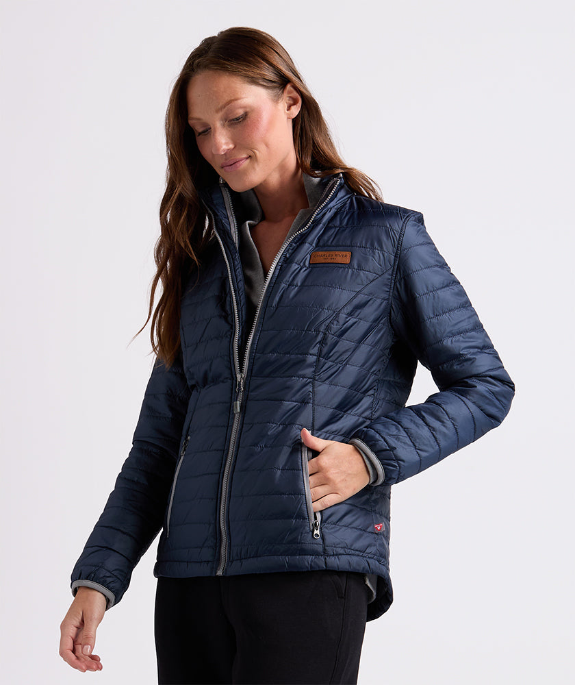 Women's Lithium Quilted Jacket