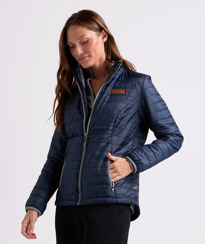 Women's Lithium Quilted Jacket