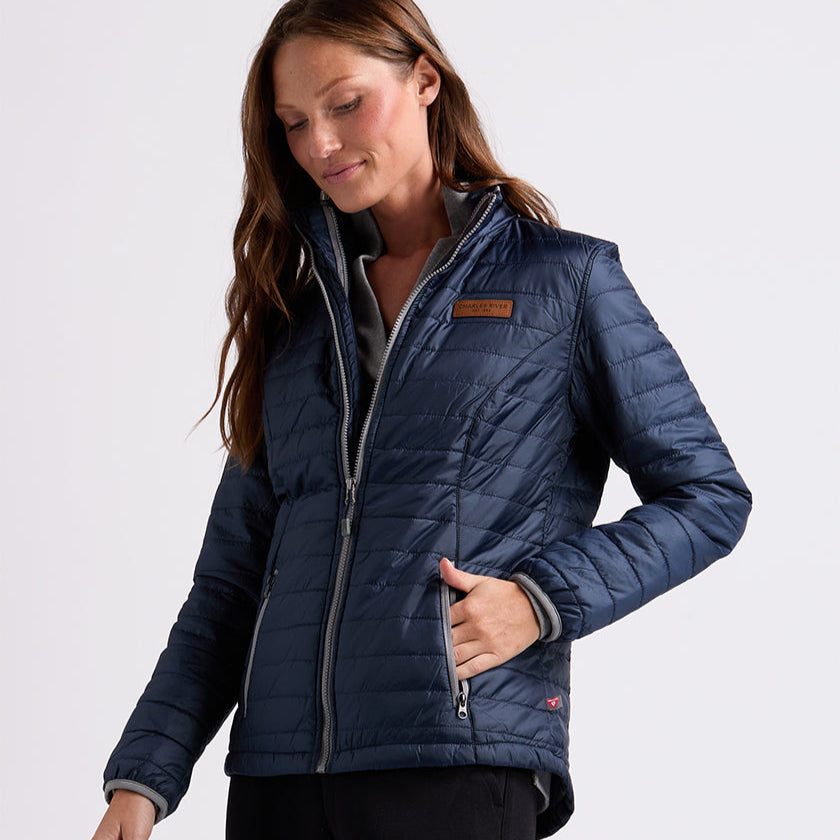 Charles River Clothing | Timeless Outerwear for Every Day