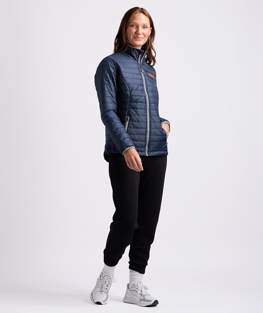 Women's Lithium Quilted Jacket