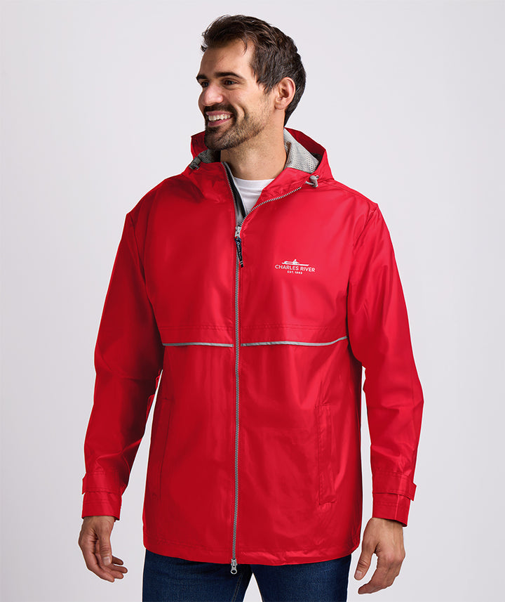 Men's New Englander® Rain Jacket