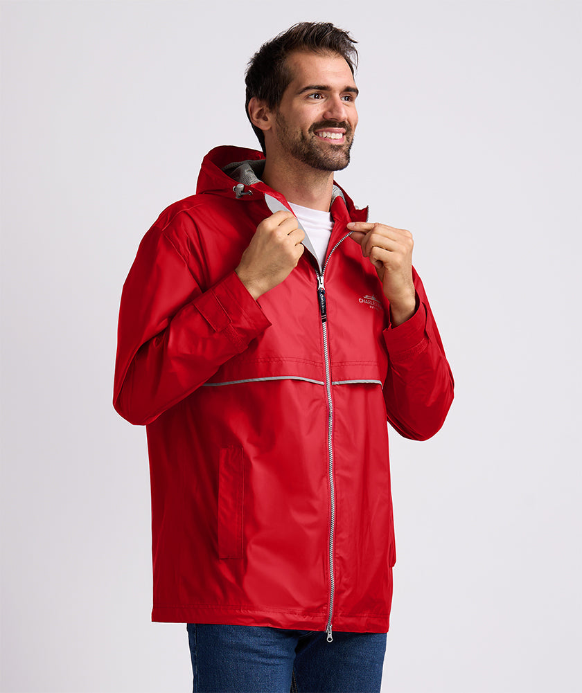 Men's New Englander® Rain Jacket