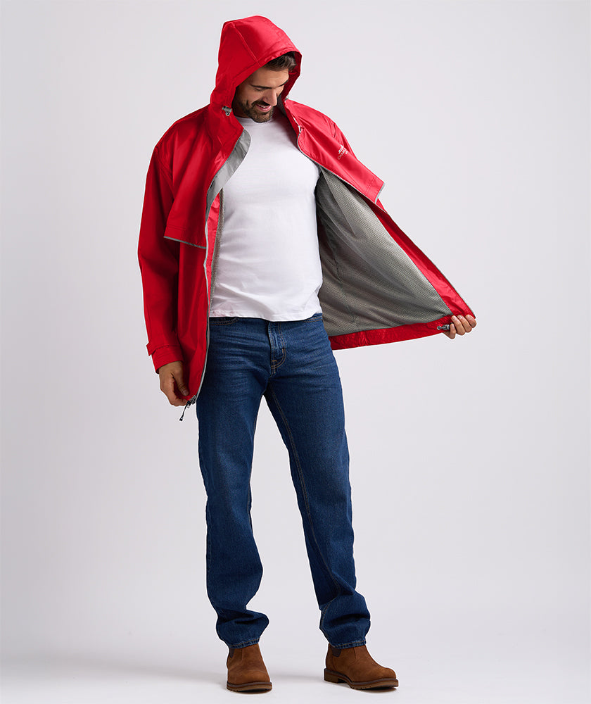 Men's New Englander® Rain Jacket