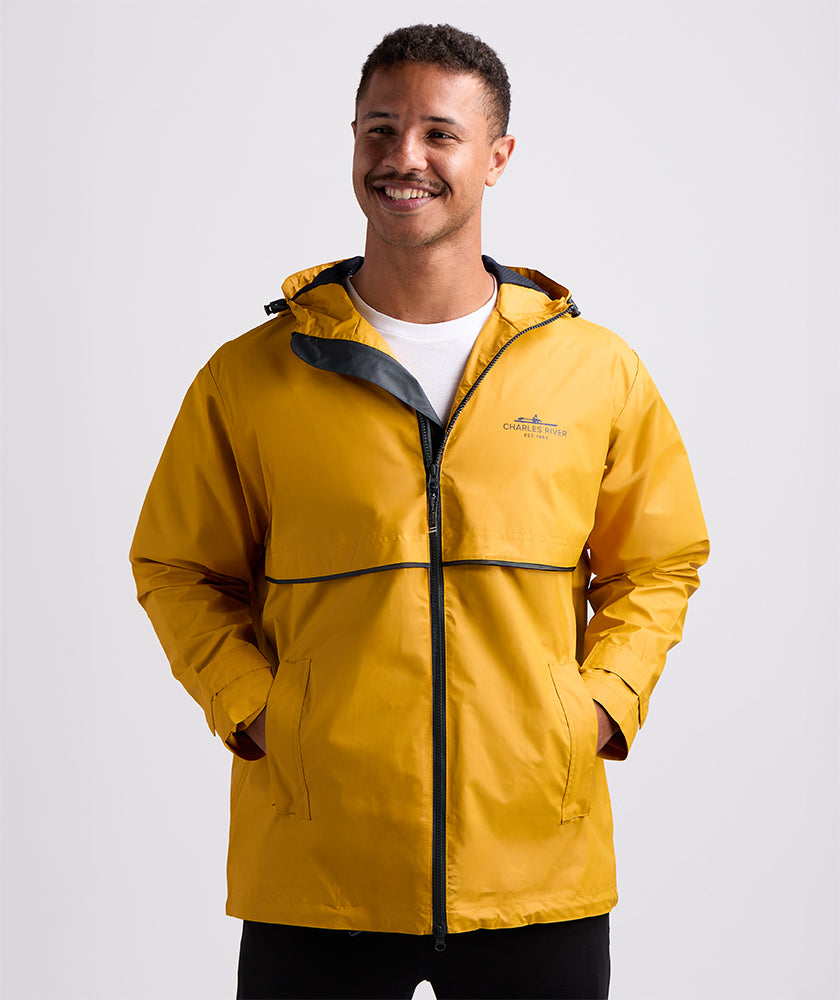 Men's New Englander® Rain Jacket