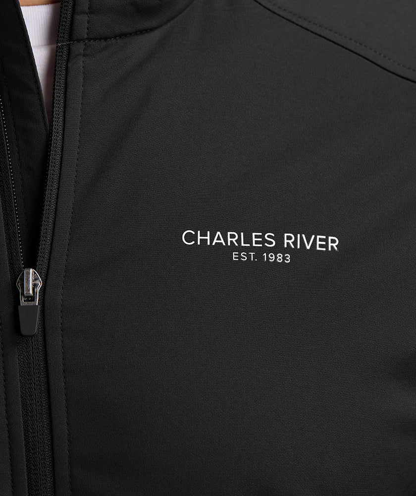 Men's Axis Soft Shell Jacket