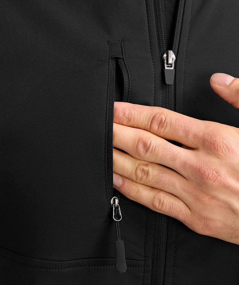 Axis Shell Jacket Men’s Axis Soft Shell Jacket | Charles River