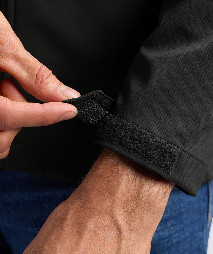 Men's Axis Soft Shell Jacket