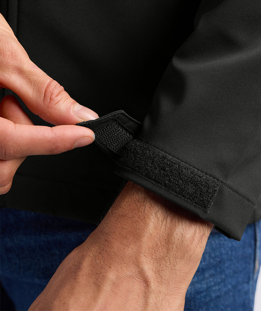 Axis Shell Jacket Men’s Axis Soft Shell Jacket | Charles River