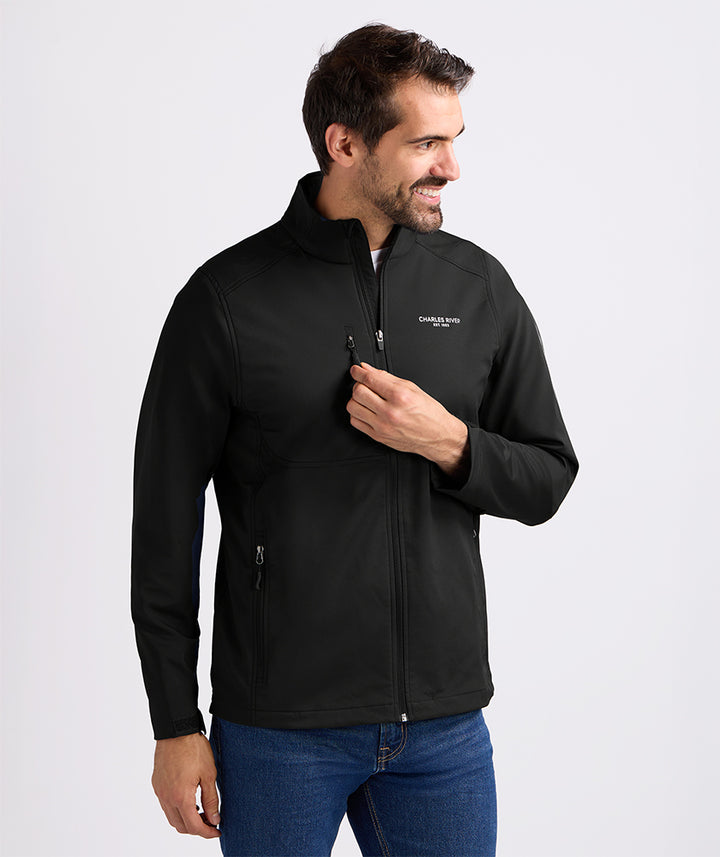 Men's Axis Soft Shell Jacket