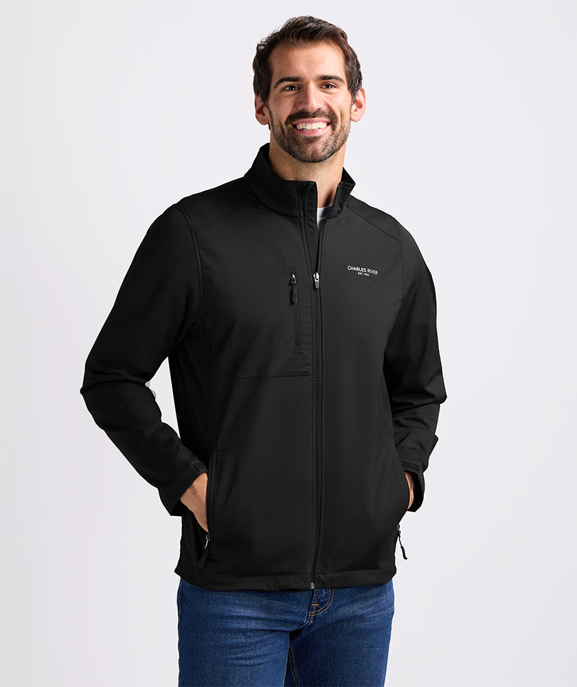 Men's Axis Soft Shell Jacket