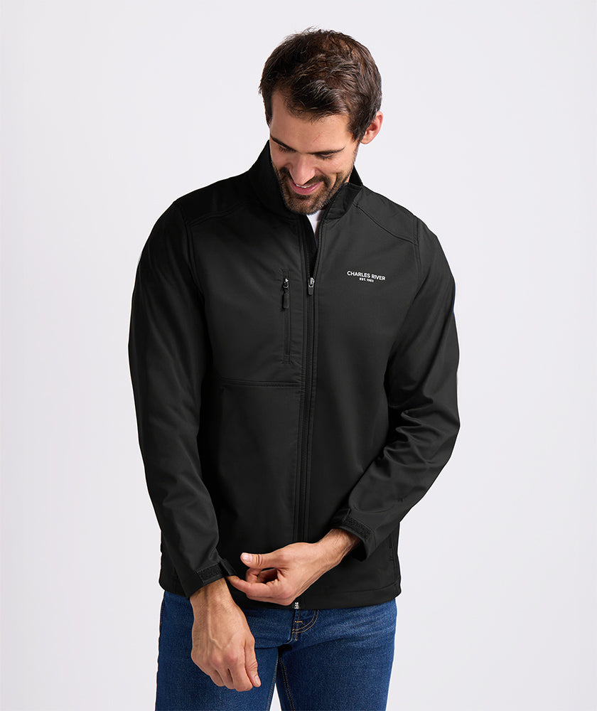 Men's Axis Soft Shell Jacket