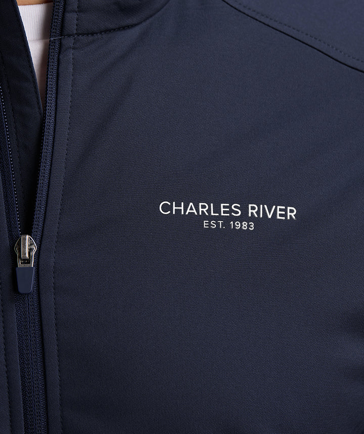 Men's Axis Soft Shell Jacket