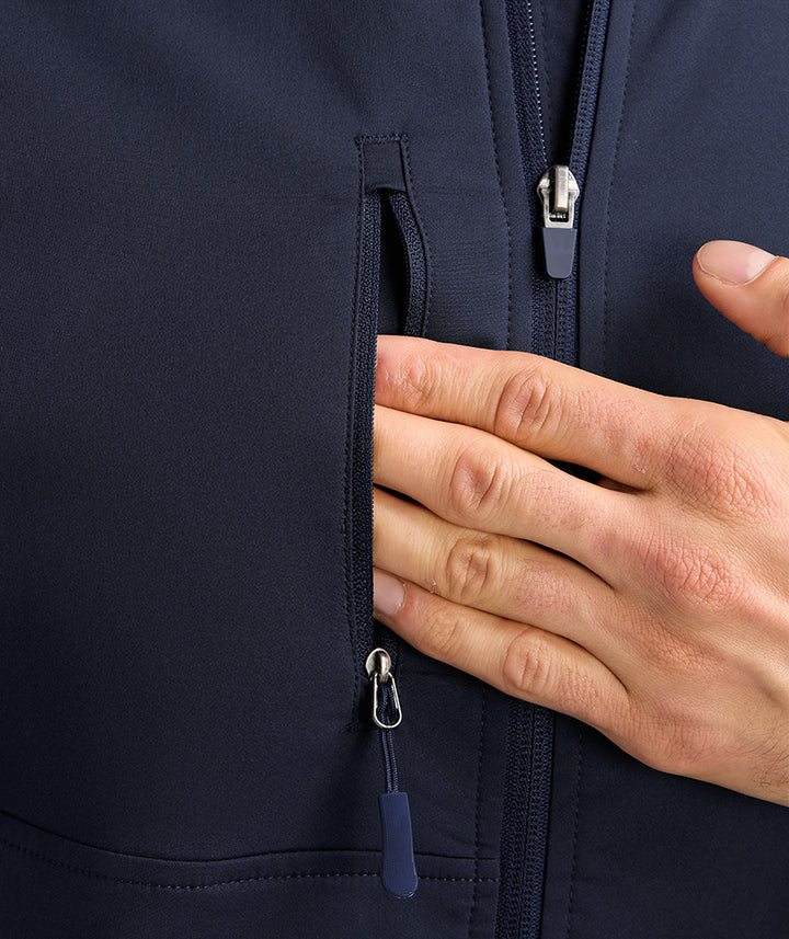 Men's Axis Soft Shell Jacket