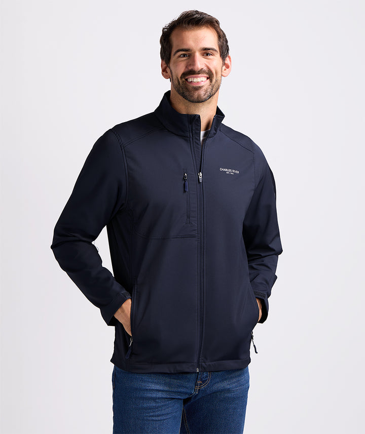 Men's Axis Soft Shell Jacket