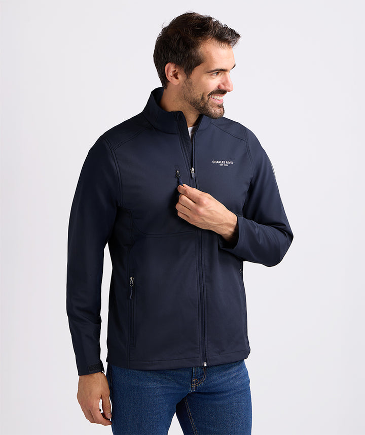 Men's Axis Soft Shell Jacket