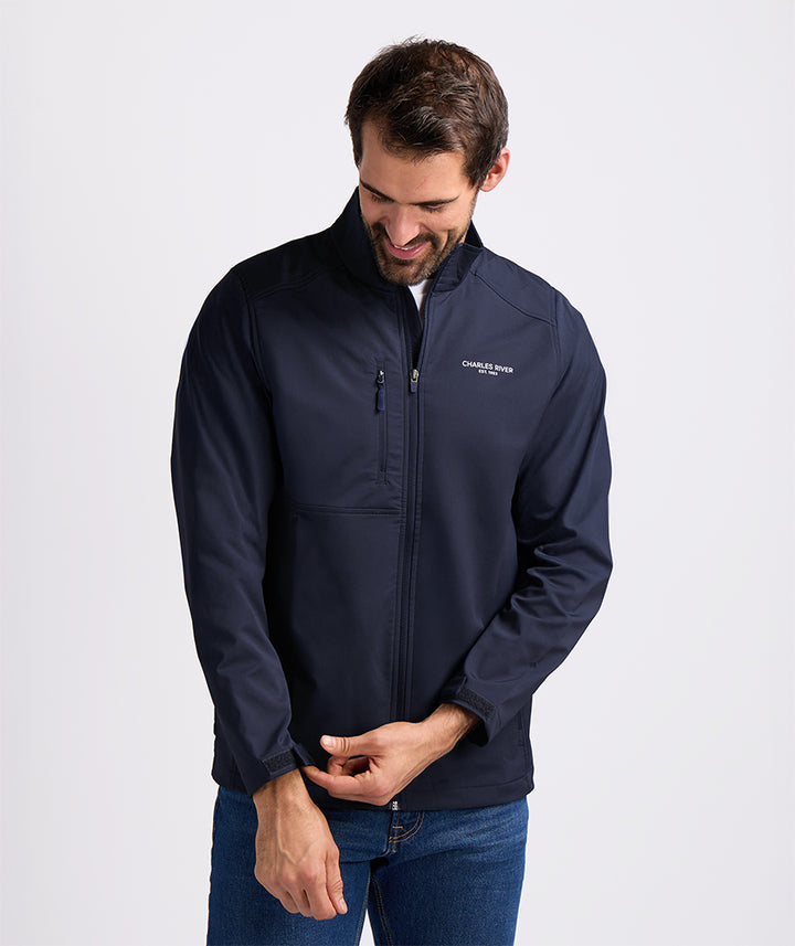 Men's Axis Soft Shell Jacket
