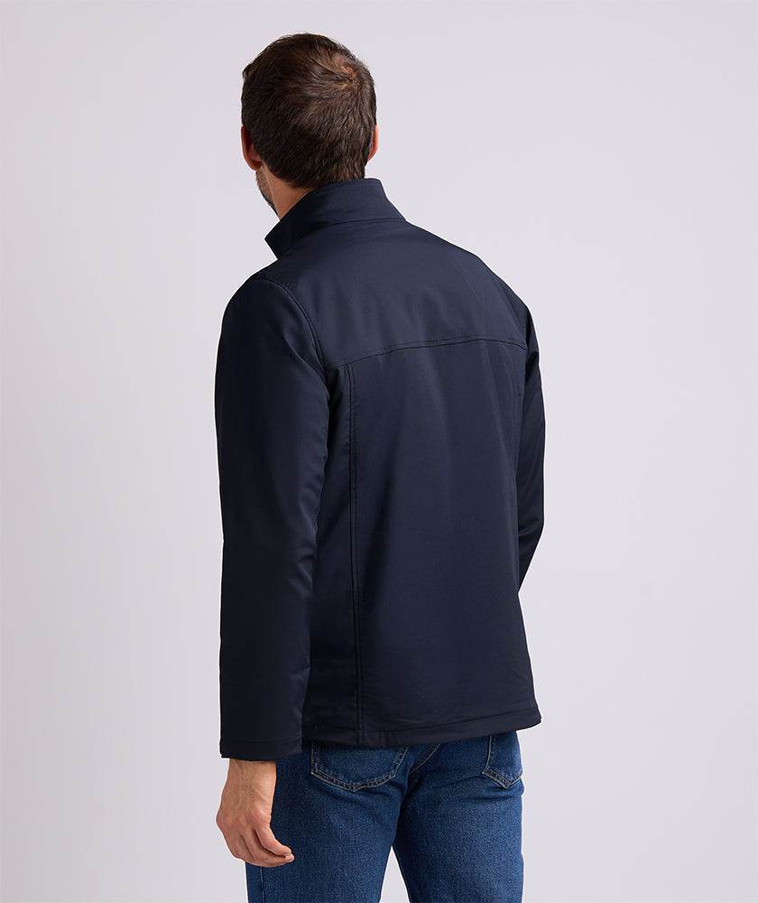 Men's Axis Soft Shell Jacket