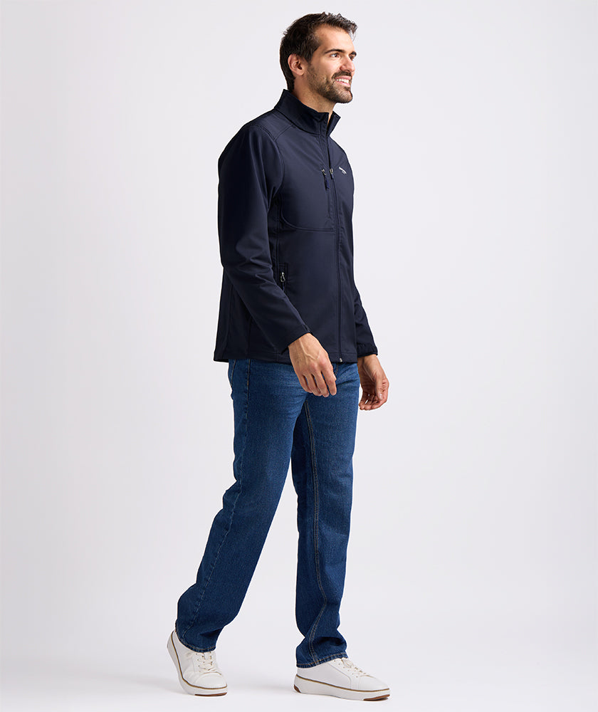 Men's Axis Soft Shell Jacket