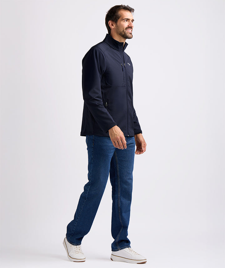 Men's Axis Soft Shell Jacket