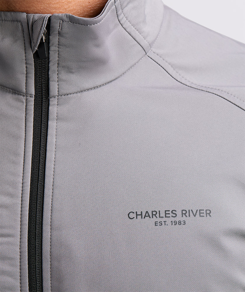 Men's Axis Soft Shell Jacket