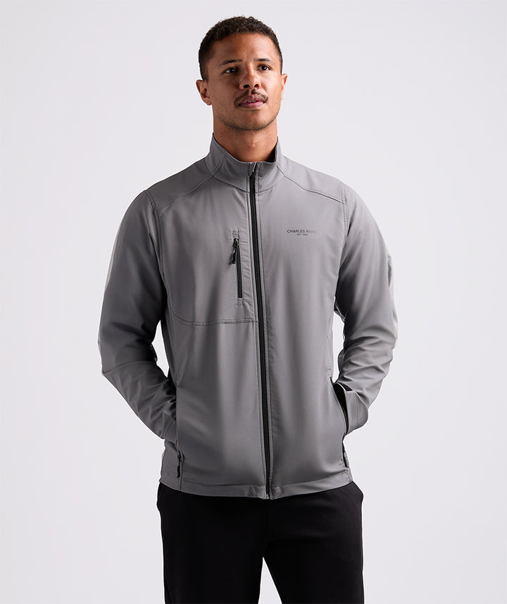 Men's Axis Soft Shell Jacket